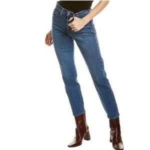 Levi’s Wedgie Icon Fit Straight Leg Medium W Jeans